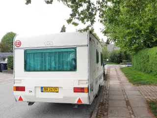 Campingvogn