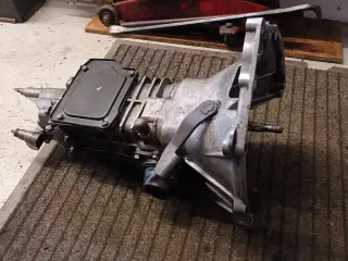Gearkasse til Fiat 500 veteranbil