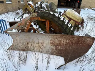 Forskellige Sneplove