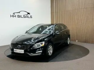 Volvo V60 2,0 D3 136 Momentum
