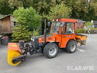 Redskabsbærer HOLDER C30