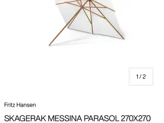 Lækker parasol