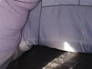 Stort familietelt Kampa Hayling air 6
