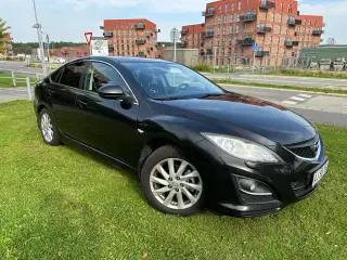 Mazda 6 Nysynet!!! Ingen leverings omkostninger!