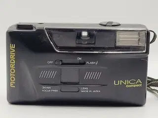 ⭐️· Analogkamera: Unica Compact