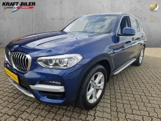 BMW X3 2,0 xDrive20d X-Line aut. Van