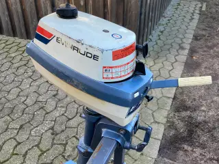 Evinrude 4 hk