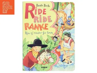 Musik cd for børn fra DR