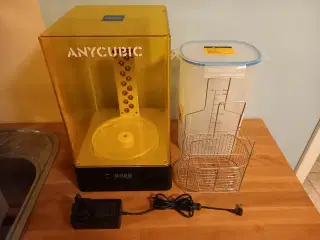Anycubic Wash&Cure 2.0