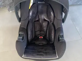Autostol til baby 