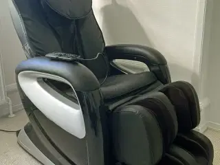 Velholdt og funktionsdygtig massagestol