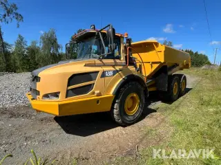 Dumper Volvo A30F