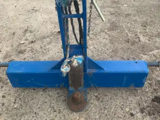 Hitchkrog, 3 punkts ophæng