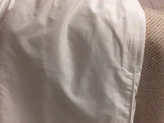 Lækre hvide knickers fra Nike Herre XL 