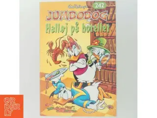 Anders And Jumbobog fra Egmont