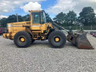 Volvo L 90 B inkl skovl