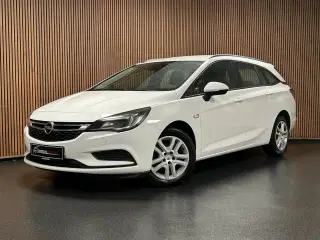 Opel Astra 1,6 CDTi 95 Enjoy Sports Tourer