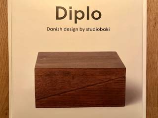 Diplo æske fra Spring Copenhagen 