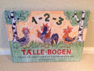 Tælle-bogen