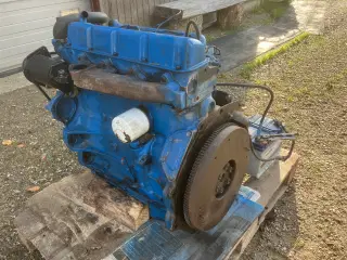 Ford 5000 motor 