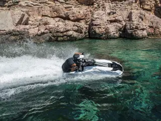 Yamaha SuperJet