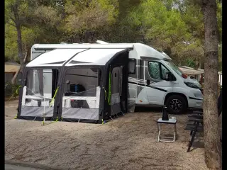 Kampa lufttæt model Motor Rally Air pro 330L 