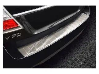 Læssekantbeskytter Volvo V70 III 2014-2016 Stål