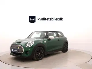 MINI Cooper SE  Yours Trim