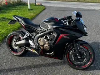 Honda CBR 650F ABS