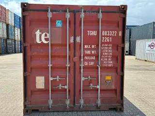 20 fods Container- ID: TGHU 083322-0