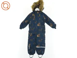 Flyverdragt fra Minymo (str. 92 cm)