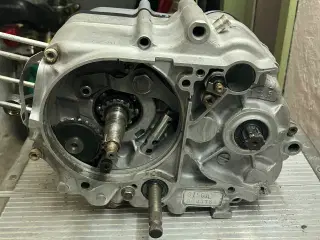 Honda Dax motor