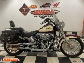 Harley-Davidson FLSTFI Fat Boy