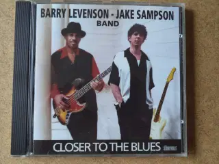 Barry Levenson / Jake Sampson Band ** Closer To ..