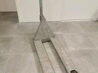 Palleløfter 2500kg Galvaniseret 