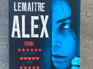 Pierre Lemaitre, Alex