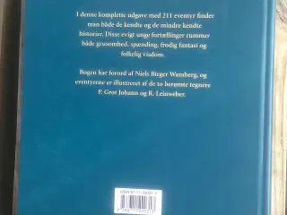 Grimms Eventyr, Forord af Niels Birger Wamberg