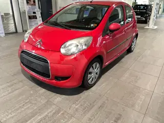 Citroën C1 1,0i Attraction