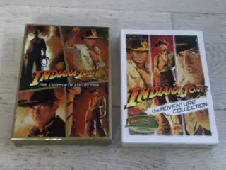 INDIANA JONES - THE ADVENTURE COLLECTION 3 DVD