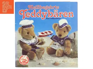 Håndarbejdsbog til Teddybjørne fra Knorr