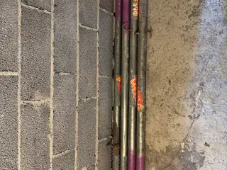 4 Stk Elementstøtter/Soldat