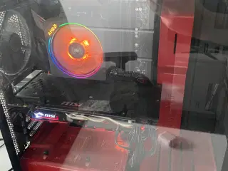 God gaming pc