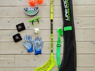 Floorball junior