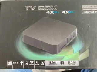 Android TV BOX sælges !!
