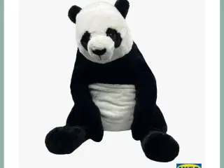 Ikea Panda bamse