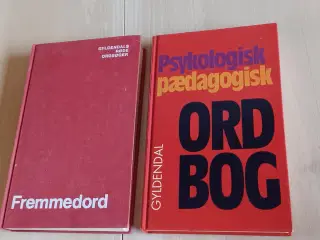 Ordbøger