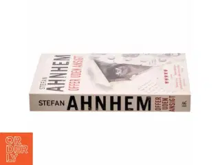 Offer uden ansigt af Stefan Ahnhem (Bog)