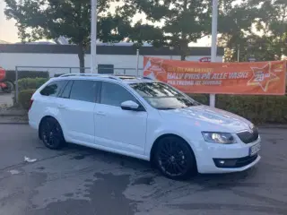 Skoda Octavia 1,4 TSI Combi 