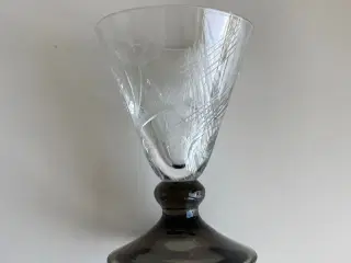 Aase Portvinsglas Kastrup Glasværk