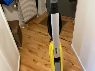 Karcher støvsuger med gulvvasker model FC5